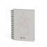 Caderno Universitário Reciclado Personalizado