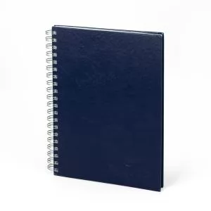 Caderno Universitário Vênus Personalizado | Dimensões (L x A x P): 17.0 x 24.0 x 0.0 | Peso = 431 g