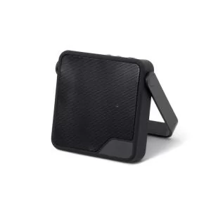 Caixa de Som Personalizada | Dimensões (L x A x P): 13.1 x 12.5 x 2.8 | Peso = 350 g