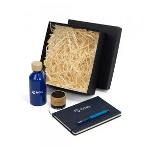 Caixa Embalagem Personalizada | Dimensões (L x A x P): 22.8 x 25.2 x 10.3 | Peso = 300 g