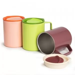 Caneca Personalizada | Dimensões (L x A x P): 10.3 x 9.5 x 7.5 | Peso = 170 g
