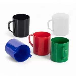 Caneca Personalizada | Dimensões (L x A x P): 11.5 x 9.4 x 8.6 | Peso = 50 g