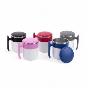 Caneca Personalizada | Dimensões (L x A x P): 11.4 x 11.0 x 0.0 | Peso = 145 g