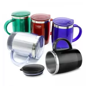 Caneca Personalizada | Dimensões (L x A x P): 13.1 x 12.1 x 9.0 | Peso = 203 g