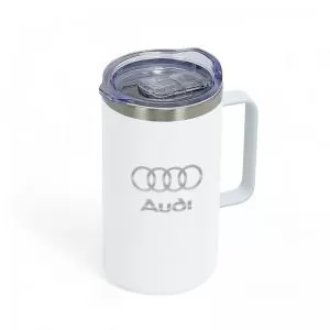 Caneca Térmica Personalizada | Dimensões (L x A x P): 9.0 x 16.5 x 9.0 | Peso = 380 g