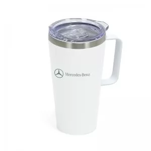Caneca Térmica Personalizada | Dimensões (L x A x P): 9.0 x 17.0 x 9.0 | Peso = 330 g