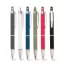 Caneta de Metal com Ponteira Touch Personalizada