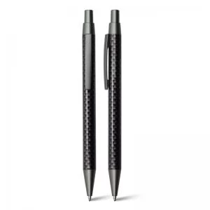 Caneta de Metal Personalizada | Dimensões (L x A x P): 1.2 x 14.0 x 1.0 | Peso = 22 g