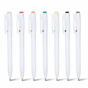 Caneta Plástica Personalizada