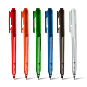Caneta Plástica Personalizada