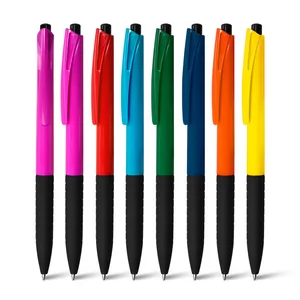 Caneta Plástica Personalizada