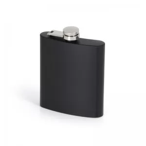 Cantil Porta Whisky e Bebidas Personalizado | Dimensões (L x A x P): 9.3 x 12.4 x 2.3 | Peso = 105 g