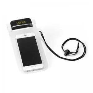 Capa porta Celular À Prova De Água Personalizado | Dimensões (L x A x P): 9.5 x 24.0 x 1.3 | Peso = 26 g