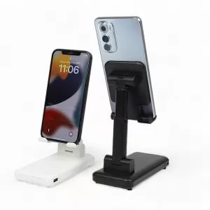 Carregador Power Bank 10000mAh Personalizado | Dimensões (L x A x P): 6.8 x 14.3 x 4.2 | Peso = 285 g