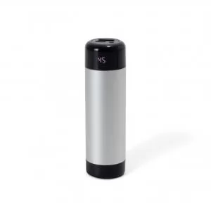 Carregador Power Bank 4000mAh Personalizado | Dimensões (L x A x P): 3.5 x 11.8 x 3.5 | Peso = 150 g