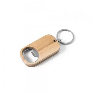 Chaveiro Abridor Personalizado | Dimensões (L x A x P): 3.0 x 7.0 x 1.8 | Peso = 40 g
