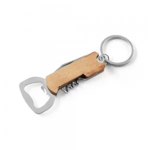 Chaveiro Abridor Personalizado | Dimensões (L x A x P): 8.3 x 3.5 x 0.0 | Peso = 35 g