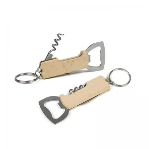 Chaveiro Abridor Personalizado | Dimensões (L x A x P): 10.6 x 3.5 x 8.0 | Peso = 25 g
