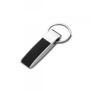 Chaveiro de Metal Personalizado | Dimensões (L x A x P): 1.8 x 6.8 x 0.0 | Peso = 56 g