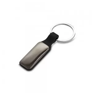Chaveiro de Metal Personalizado | Dimensões (L x A x P): 1.8 x 6.6 x 0.0 | Peso = 25 g