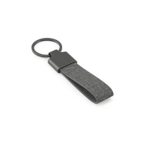 Chaveiro de Metal Personalizado | Dimensões (L x A x P): 2.5 x 11.5 x 0.6 | Peso = 25 g