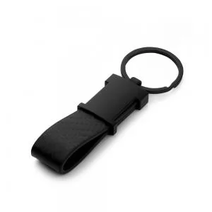 Chaveiro de Metal Personalizado | Dimensões (L x A x P): 3.2 x 10.0 x 1.0 | Peso = 22 g