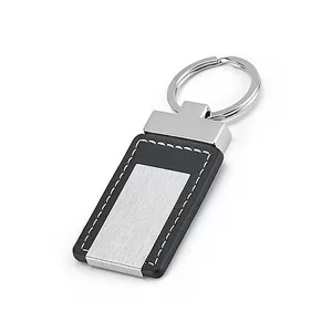 Chaveiro Em Material sintético Personalizado | Dimensões (L x A x P): 3.3 x 9.6 x 0.6 | Peso = 16 g