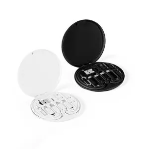 Conjunto de Cabo e Adaptadores Personalizado