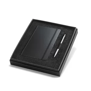 Conjunto Escritório com 2 Peças Personalizado | Dimensões (L x A x P): 19.0 x 24.0 x 3.0 | Peso = 0 g