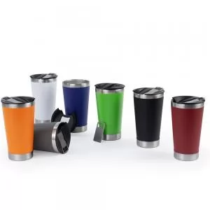 Copo com Abridor Personalizado
