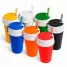 Copo com Tampa Porta Snack Personalizado