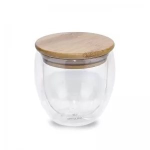 Copo de Vidro Personalizado