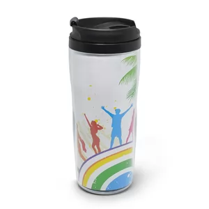 Copo Personalizada | Dimensões (L x A x P): 7.3 x 18.2 x 0.0 | Peso = 160 g