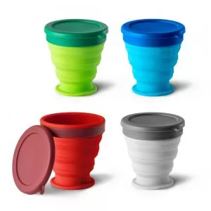 Copo Retrátil Personalizado