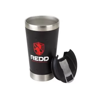 Copo Térmico com Abridor Personalizado Digital 360°