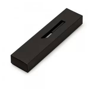 Embalagem Estojo Personalizada para 1 Caneta | Dimensões (L x A x P): 17.2 x 2.0 x 4.1 | Peso = 20 g