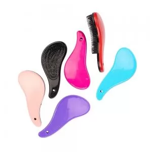 Escova para Pentear Personalizada | Dimensões (L x A x P): 17.5 x 3.0 x 7.5 | Peso = 45 g