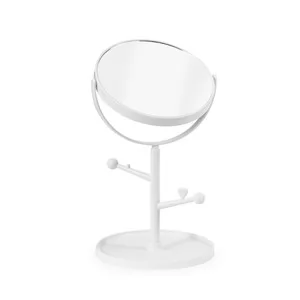 Espelho Giratório Personalizado | Dimensões (L x A x P): 14.7 x 28.2 x 14.7 | Peso = 209 g