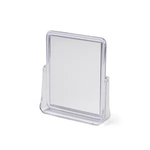 Espelho Giratório Personalizado | Dimensões (L x A x P): 14.9 x 17.7 x 3.6 | Peso = 180 g