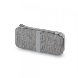 Estojo Embalagem Case Personalizado | Dimensões (L x A x P): 24.0 x 4.6 x 11.4 | Peso = 95 g