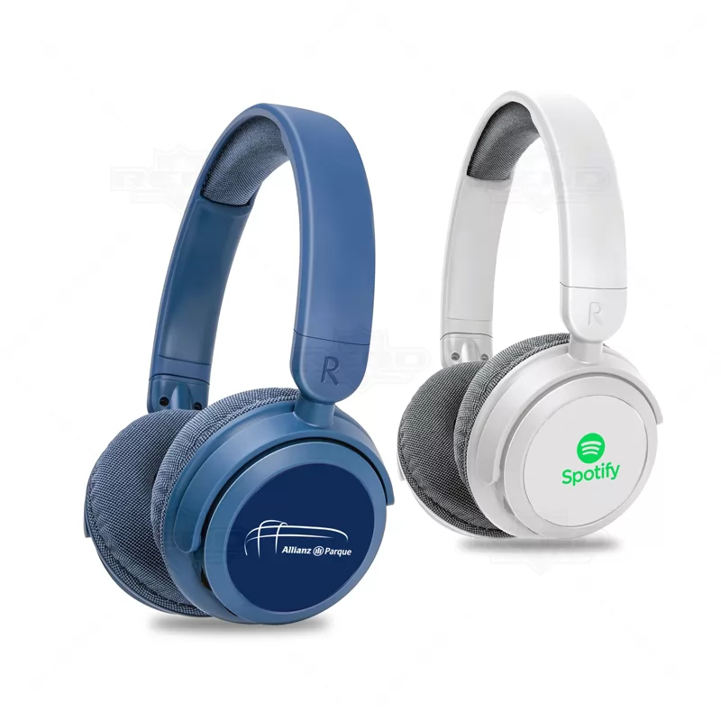 Fone de Ouvido Bluetooth Personalizado - TEC594 - Fone de Ouvido | Redd ...