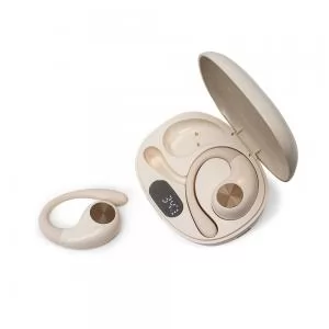 Fone de Ouvido Bluetooth Personalizado | Dimensões (L x A x P): 7.5 x 3.0 x 5.8 | Peso = 50 g