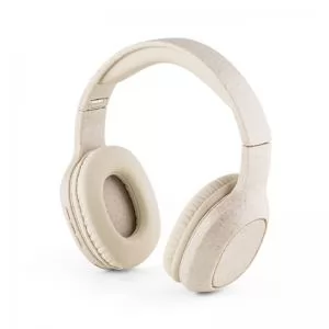 Fone de Ouvido Bluetooth Personalizado | Dimensões (L x A x P): 18.5 x 18.5 x 7.4 | Peso = 240 g