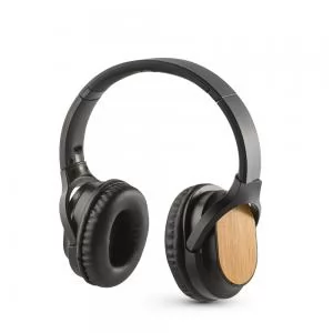 Fone de Ouvido Bluetooth Personalizado | Dimensões (L x A x P): 16.0 x 19.0 x 4.5 | Peso = 257 g