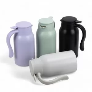 Garrafa Térmica Personalizada para Chá ou Café | Dimensões (L x A x P): 14.8 x 21.2 x 10.5 | Peso = 515 g