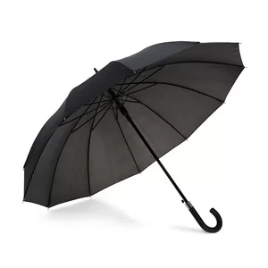 Guarda-chuva de 12 Varetas Personalizado | Dimensões (L x A x P): 110.0 x 90.0 x 0.0 | Peso = 554 g