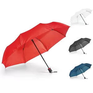 Guarda-Chuva Dobrável Personalizado | Dimensões (L x A x P): 98.0 x 24.5 x 24.5 | Peso = 380 g