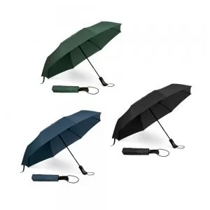 Guarda-chuva Dobrável Personalizado | Dimensões (L x A x P): 98.0 x 32.0 x 5.0 | Peso = 400 g