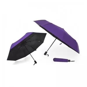 Guarda-Chuva Retrátil Personalizado | Dimensões (L x A x P): 100.0 x 29.0 x 3.5 | Peso = 340 g