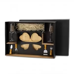 Kit Bebida Personalizado | Dimensões (L x A x P): 57.5 x 12.0 x 40.0 | Peso = 1310 g